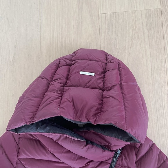 Soia & Kyo Karelle Lightweight Down Coat Size XS - Picture 5 of 6